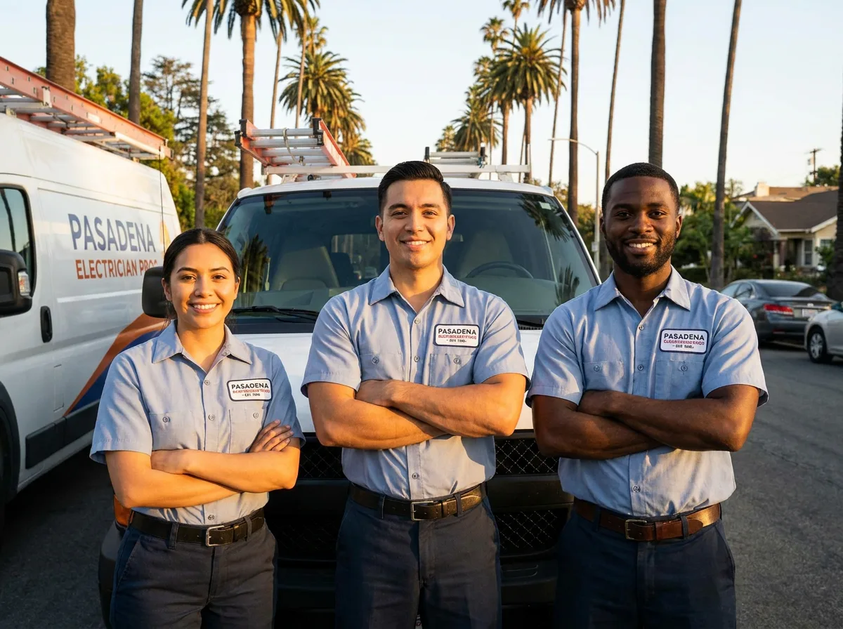 Electrician company in Balsam Grove, NC